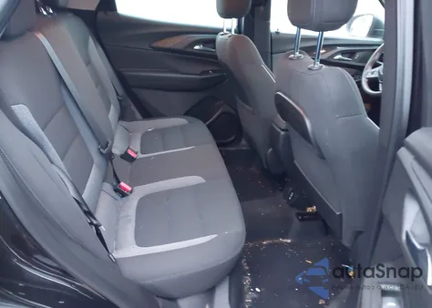 2021 Chevrolet Trailblazer Awd Lt z USA, uszkodzony, nr VIN KL79MRSL4MB066565